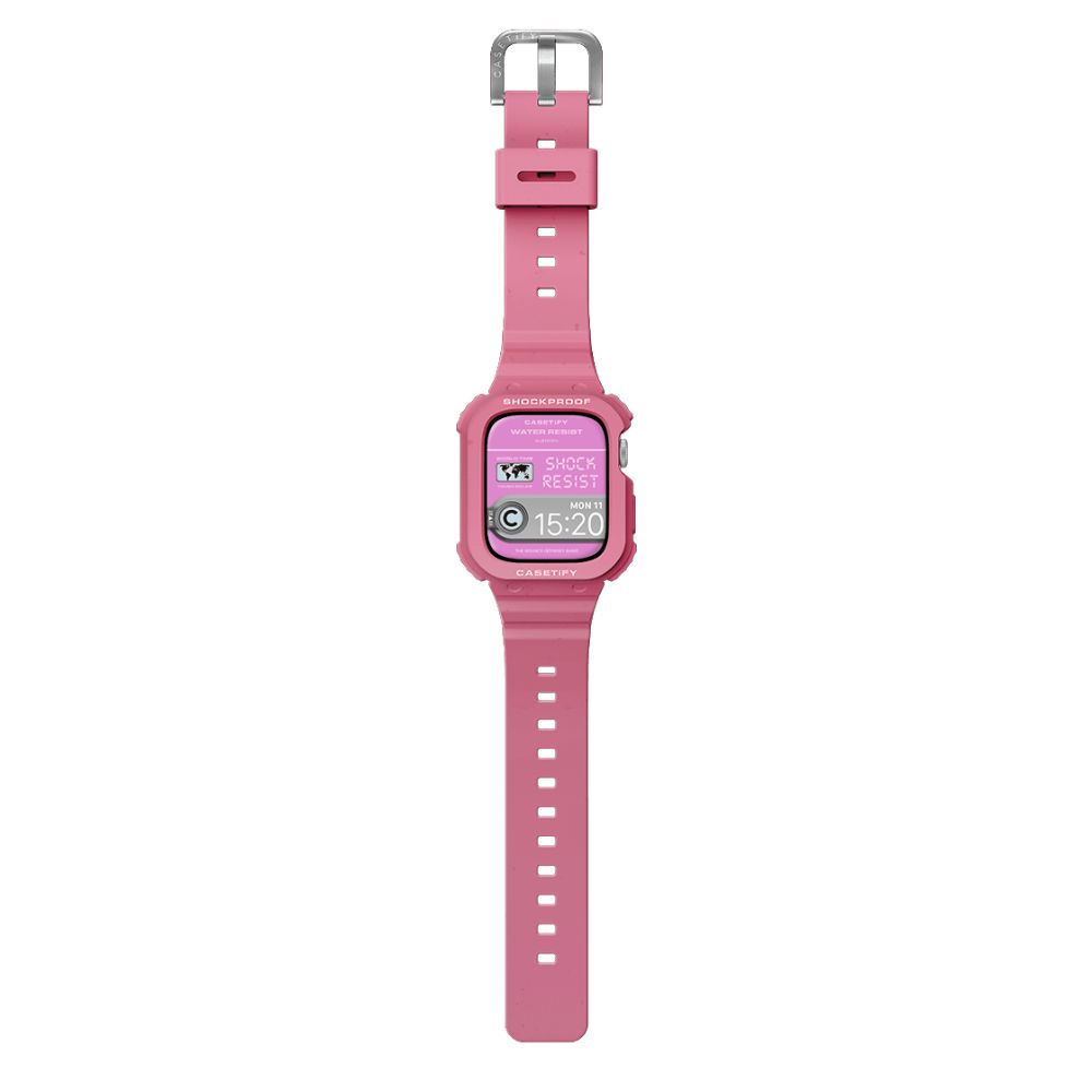 TIGHTBOOTH×CASETiFY Apple Watch band Casetify Bounce Odyssey Band for Apple Watch 40/41mm (Bubble
